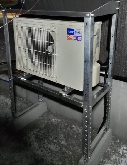スタイリッシュな室外機カバーユニット | aircon norizouブログ